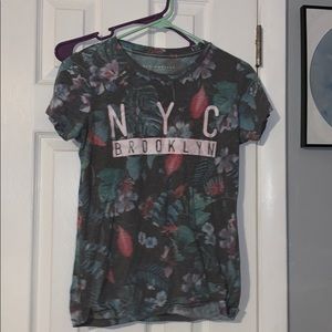 Aeropostale NYC Brooklyn Shirt